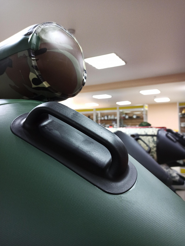 Лодка MISHIMO FAMILY LITE DF 400 в Архангельске