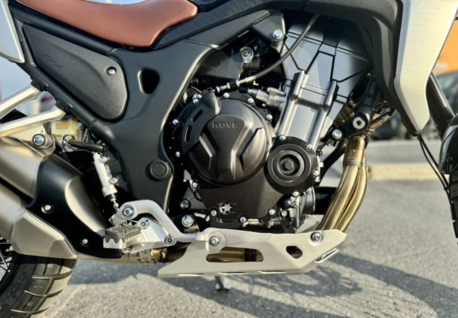 Мотоцикл KOVE 500F WILD в Архангельске