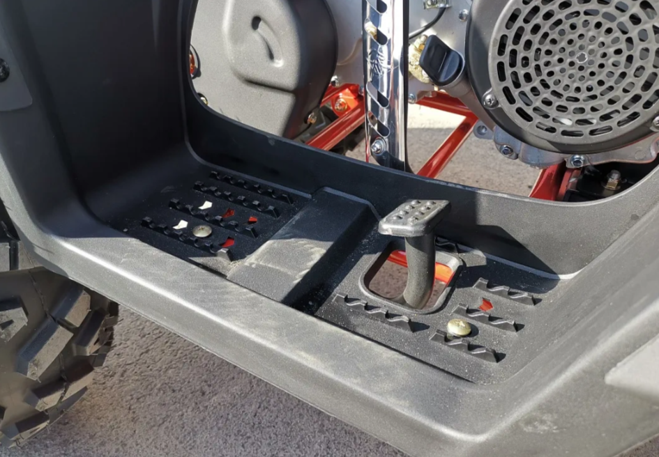 Квадроцикл GBM SHARP BIG 300 NEW в Архангельске