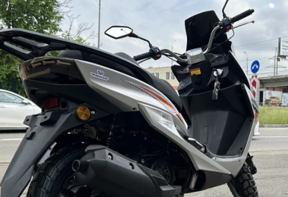 МаксиСкутер PROMAX MAGNUS 200(49) в Архангельске