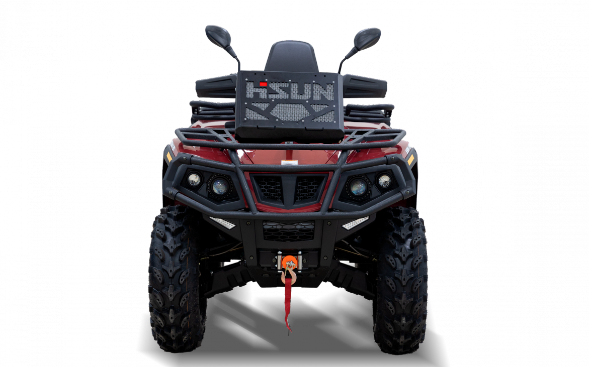 Квадроцикл HISUN TACTIC 750-/EXTREME EDITION/ в Архангельске