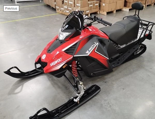 Снегоход Motax Snow Cat 180 EFI в Архангельске