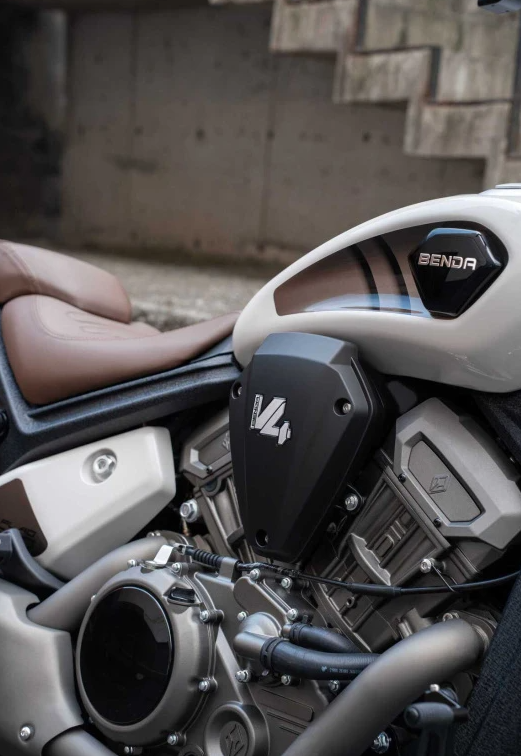 Мотоцикл Benda DarkFlag 500 Commander в Архангельске