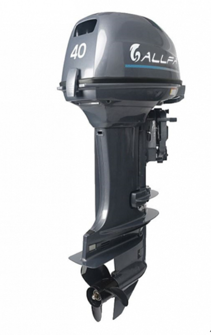 Лодочный мотор ALLFA CG Т40FWT S в Архангельске