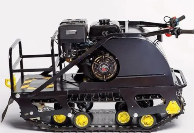 Мотобуксировщик FISHRIDE КОМПАКТ 17 л.с. в Архангельске