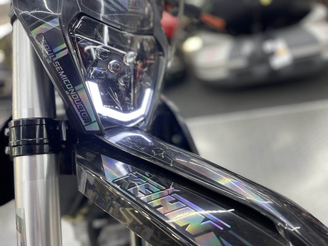 Кроссовый мотоцикл (эндуро) PROMAX PZ9 480 PRO-SPORT в Архангельске