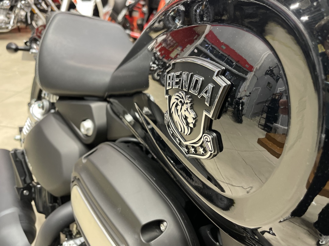 Мотоцикл Benda Funrider 125 в Архангельске