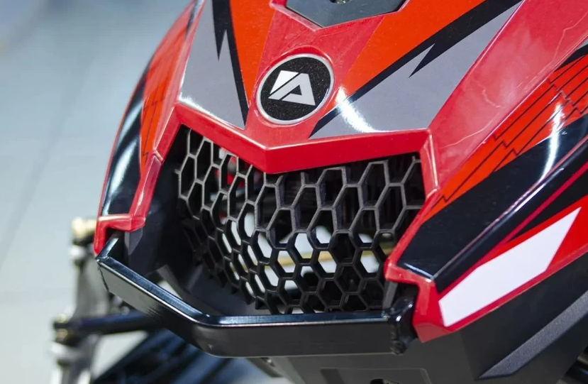 Снегоход Ataki WD 300 в Архангельске