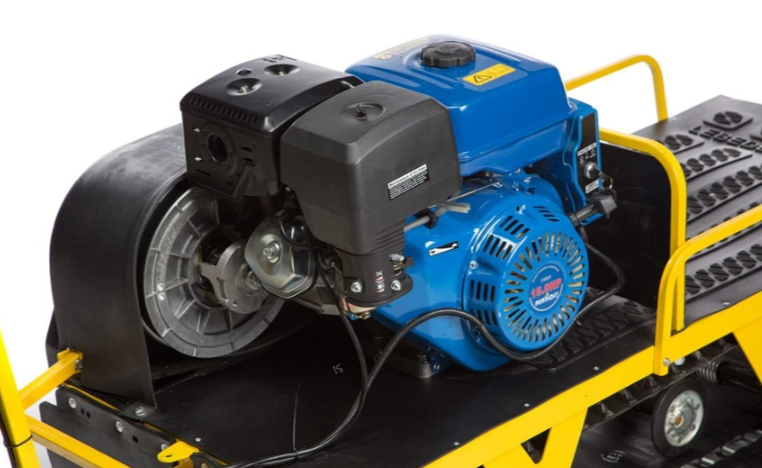 Мотобуксировщик LEBEDEV MOTORS РЕКС RV515 в Архангельске