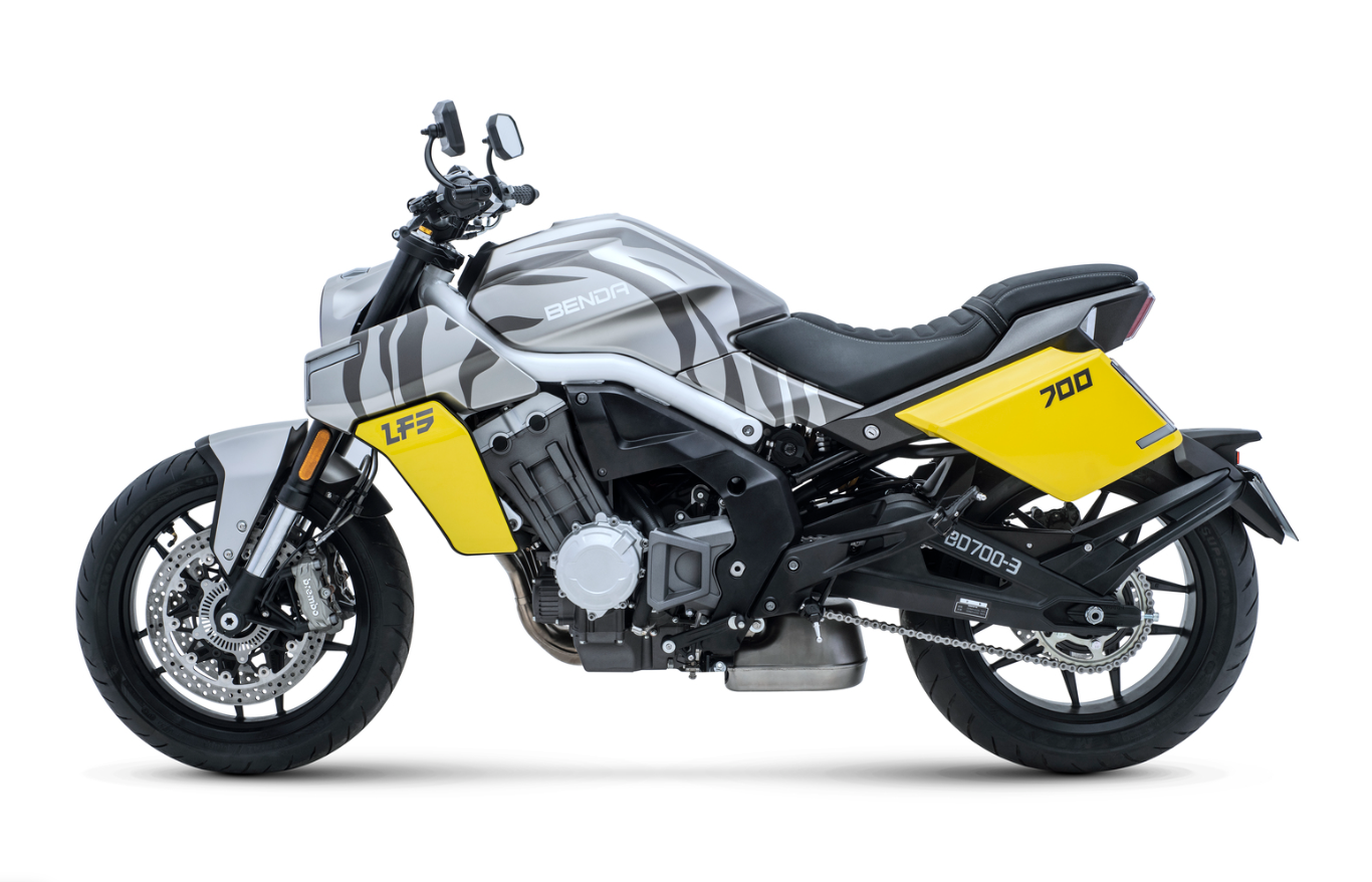 Мотоцикл Benda LFS 700 в Архангельске