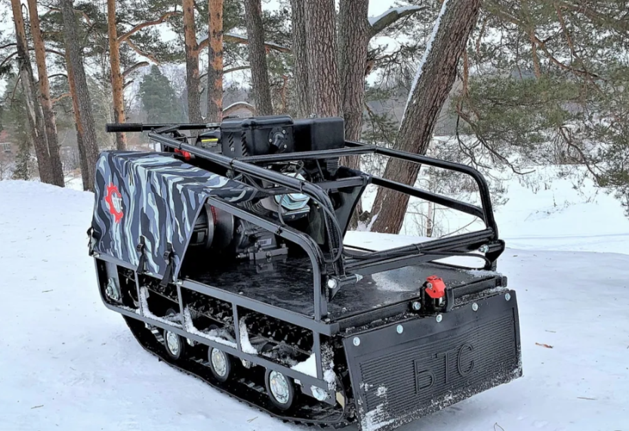 Мотобуксировщик БТС «HIT» 500/20 БЕЗ Э/ЗАП Lifan/Loncin (60 Ватт) в Архангельске