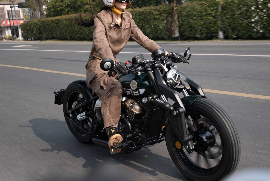 Мотоцикл Benda Napoleon 250 в Архангельске