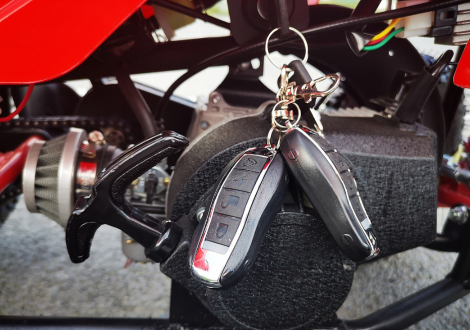 Квадроцикл PROMAX ATV MINI 2T 70CC р/с в Архангельске