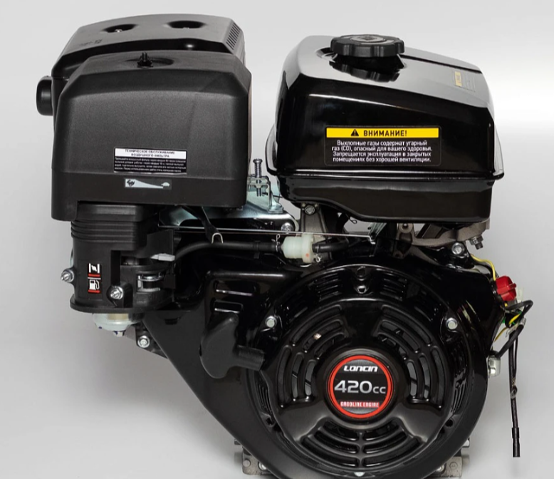 Мотобуксировщик XTREME-MOTORS "Полюс-2" Зима 15 л.с. в Архангельске