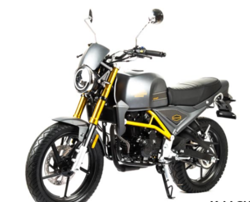 Мотоцикл MOTOLAND (МОТОЛЕНД) SCRAMBLER 250 в Архангельске