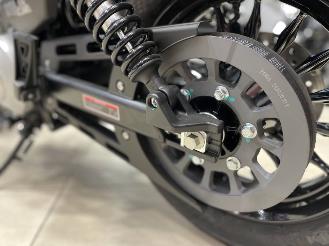 Мотоцикл Benda Chinchilla 300 в Архангельске