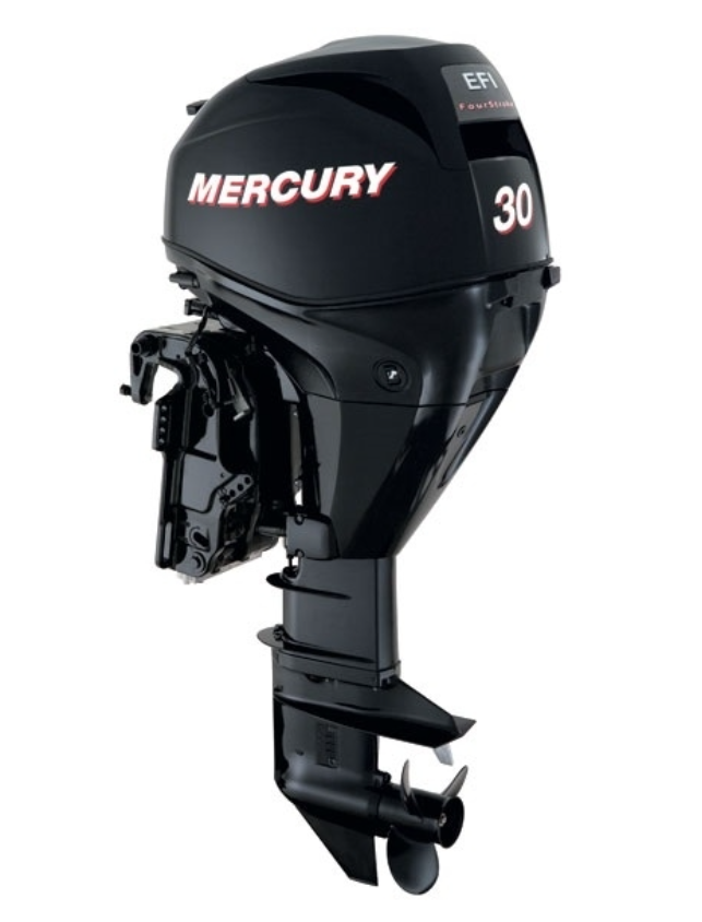ЛОДОЧНЫЙ МОТОР MERCURY  F 30 ELH GA EFI в Архангельске