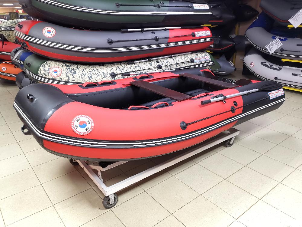 Лодка MISHIMO PRO 335 в Архангельске