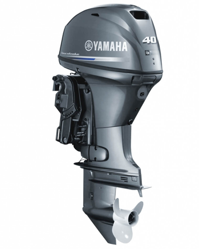 ЛОДОЧНЫЙ МОТОР YAMAHA F40 FETL в Архангельске