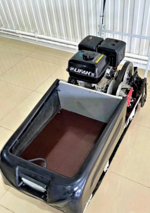 Мотобуксировщик ЕНОТ М 15 Л.С. в Архангельске