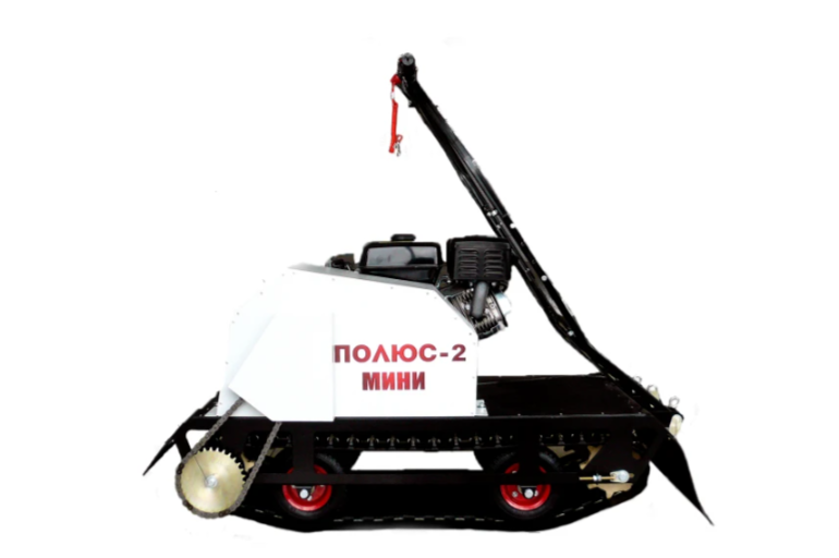 Мотобуксировщик XTREME-MOTORS "Полюс Мини" 13 л.с. в Архангельске