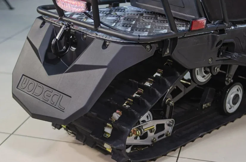 Снегоход Ataki WD 200 в Архангельске