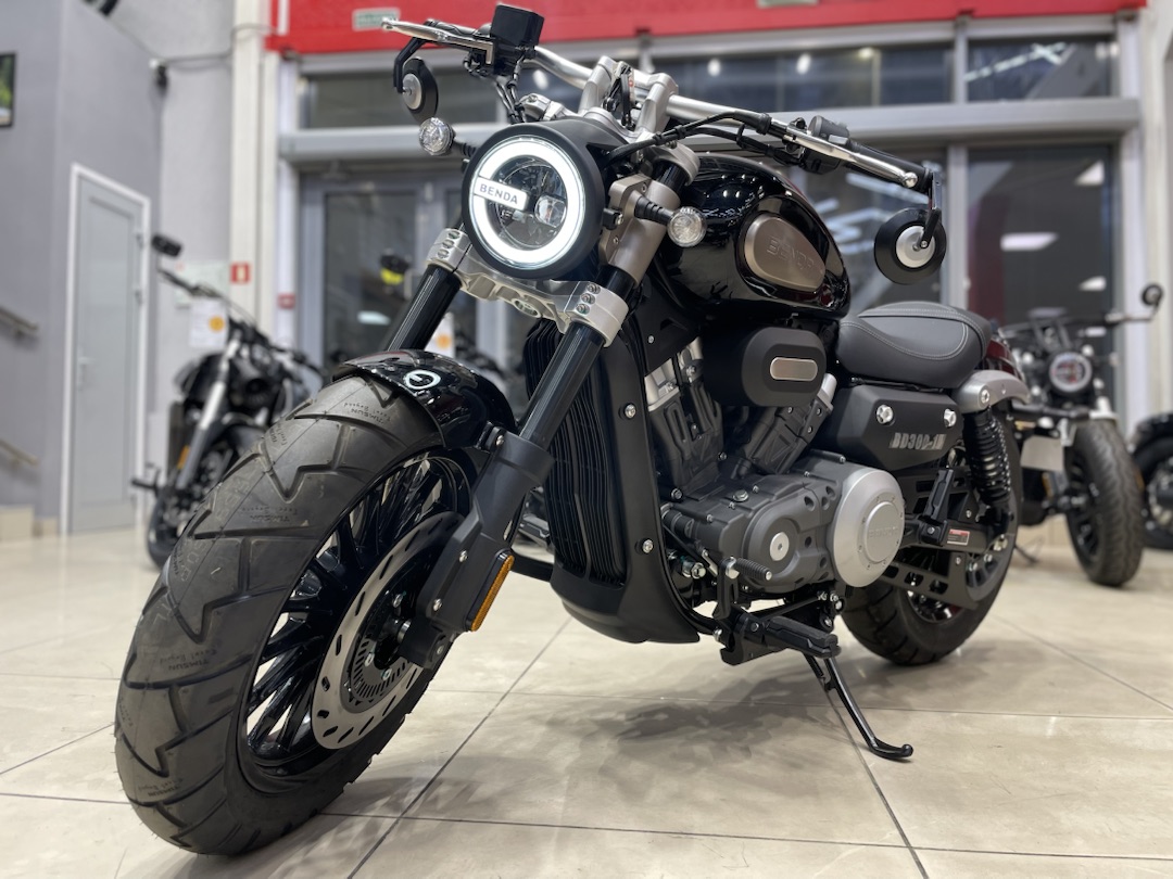 Мотоцикл Benda Chinchilla 300 в Архангельске