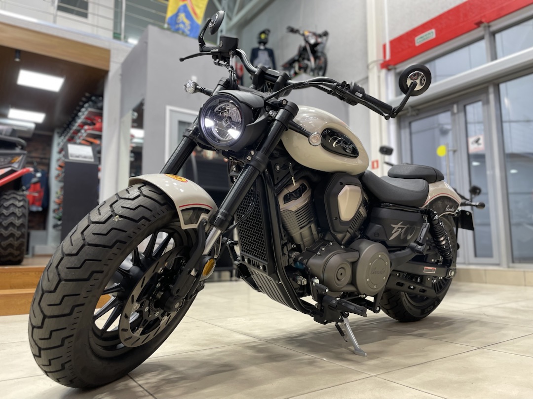 Мотоцикл Benda Chinchilla 500 в Архангельске