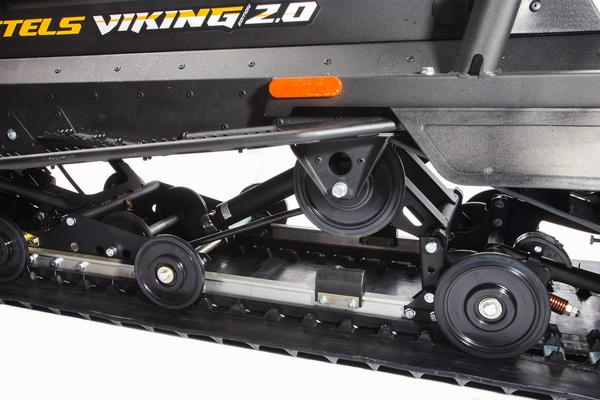 Снегоход SV600T (L ST SWT) ВИКИНГ 2.0 в Архангельске