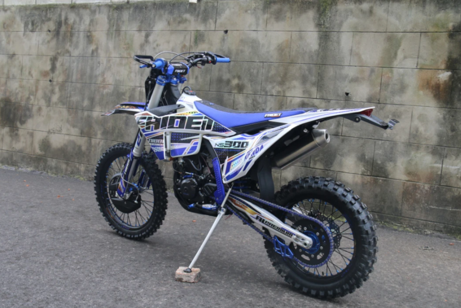 Кроссовый мотоцикл FAIDET NC300S EFI ULTRA WP в Архангельске