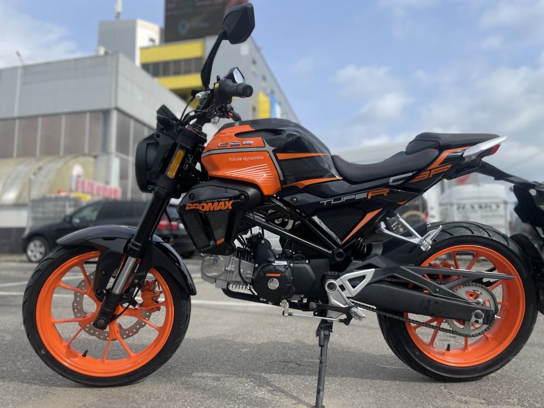 Мопед PROMAX CB150R (49) в Архангельске
