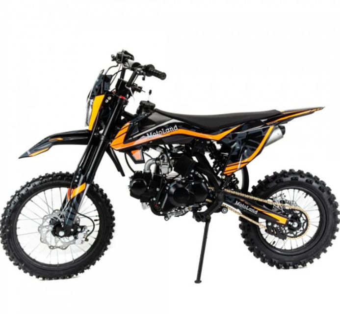 Питбайк MOTOLAND (МОТОЛЕНД) GF125 E в Архангельске