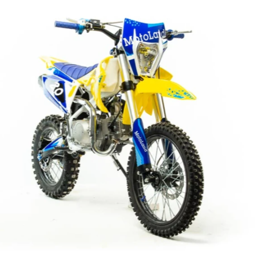 Питбайк MotoLand (МОТОЛЕНД) MZ125 в Архангельске