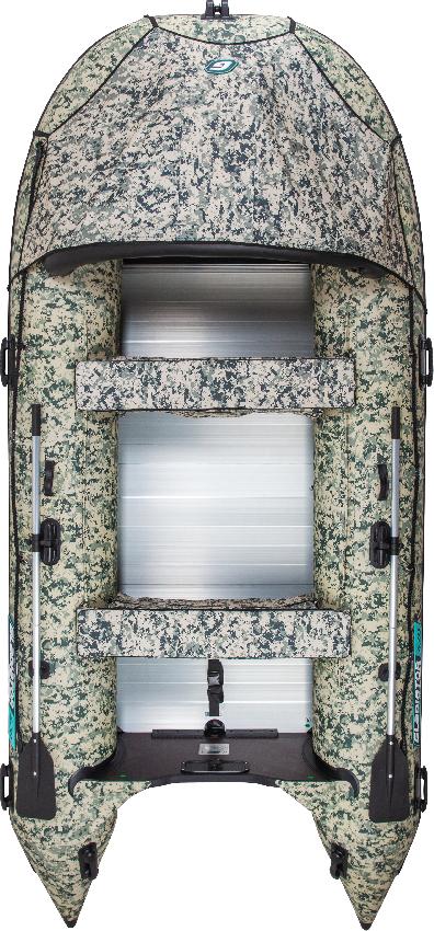 НАДУВНАЯ ЛОДКА GLADIATOR C420AL в Архангельске