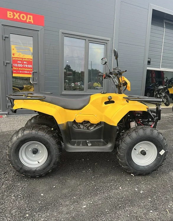 КВАДРОЦИКЛ IRBIS ATV 250  в Архангельске