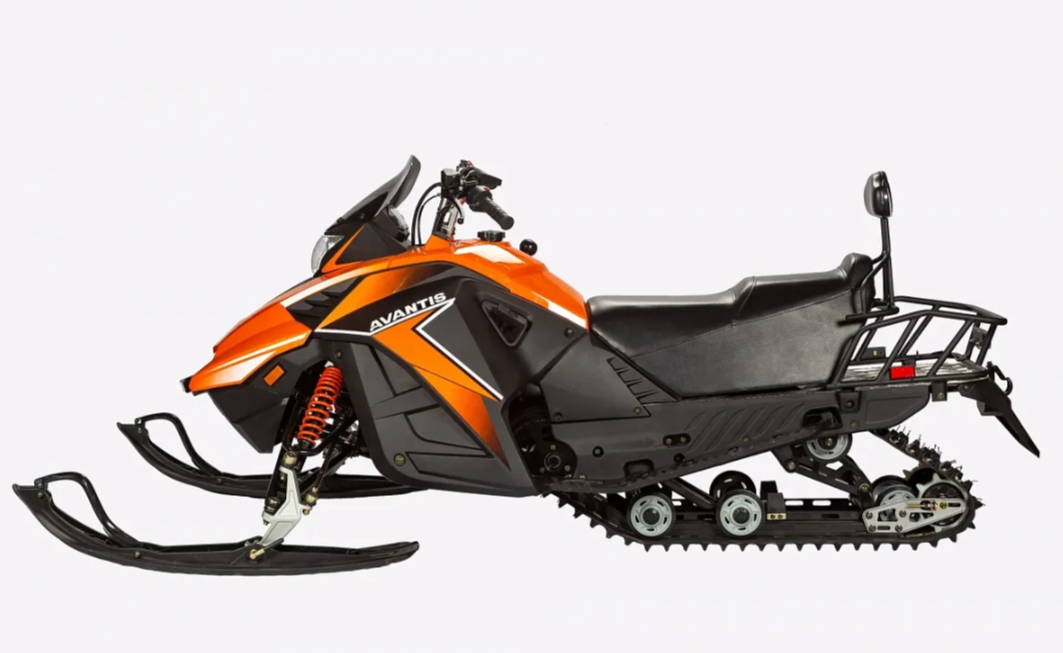 Снегоход AVANTIS CAPITAN 150 в Архангельске