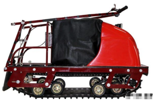 Мотобуксировщик MOTODOG 500 MINI 20 передний привод в Архангельске