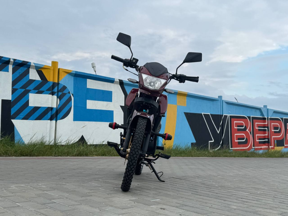 Мопед FAIDET TUGELA RS150 (49) в Архангельске