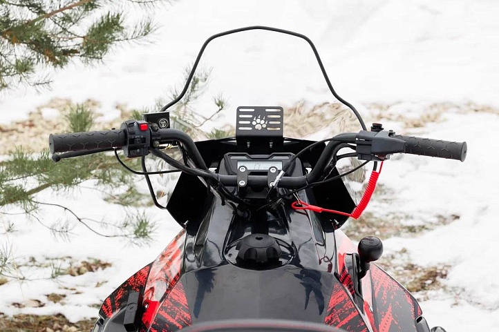 Снегоход IRBIS SF200L NEW в Архангельске