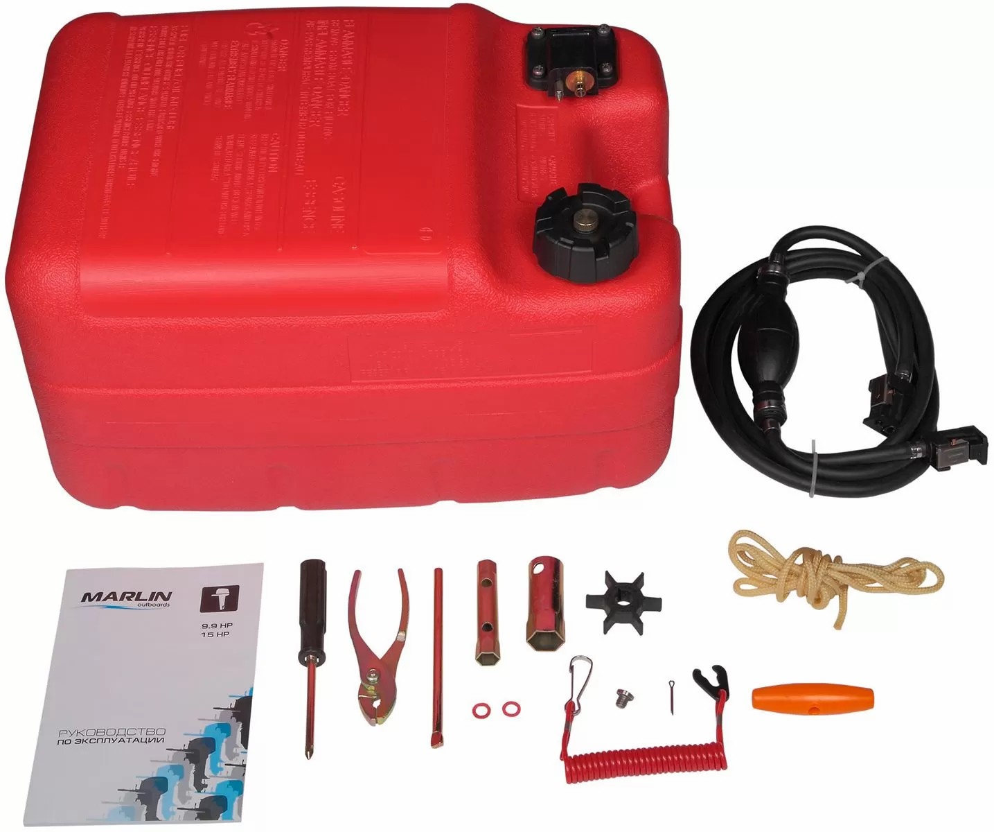 Лодочный мотор MARLIN MP 9.9 AMHS в Архангельске