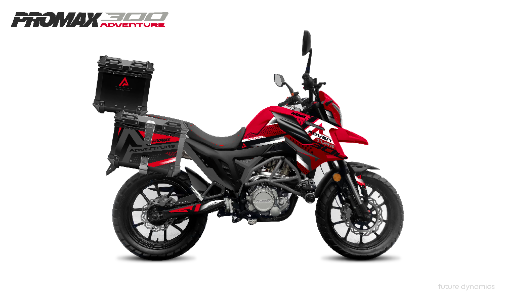 Мотоцикл PROMAX ADVENTURE 300 PRO EFI (NB300) в Архангельске