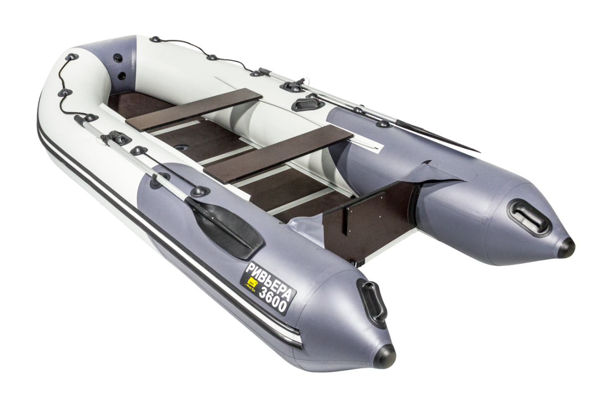 Лодка Ривьера Компакт 3600 СК в Архангельске