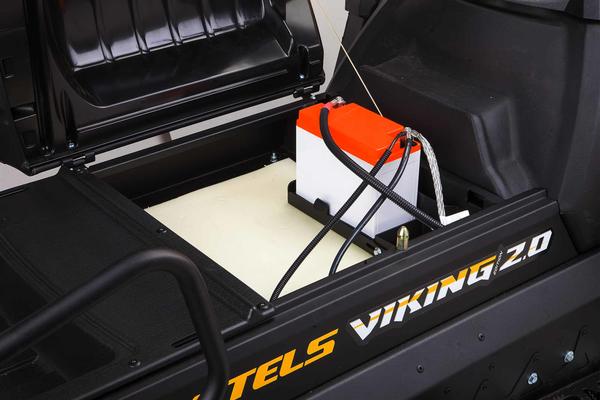 Снегоход SV600T (L ST SWT) ВИКИНГ 2.0 в Архангельске