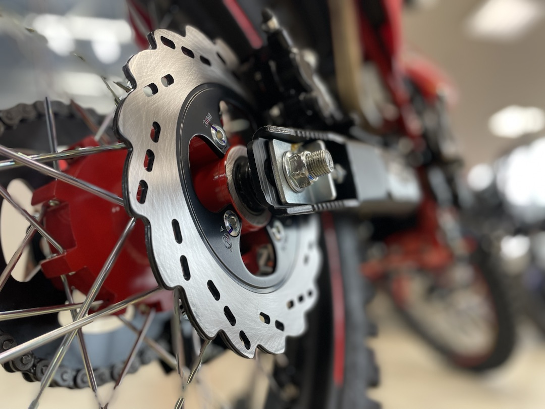 Кроссовый мотоцикл FAIDET K1 PR300 в Архангельске