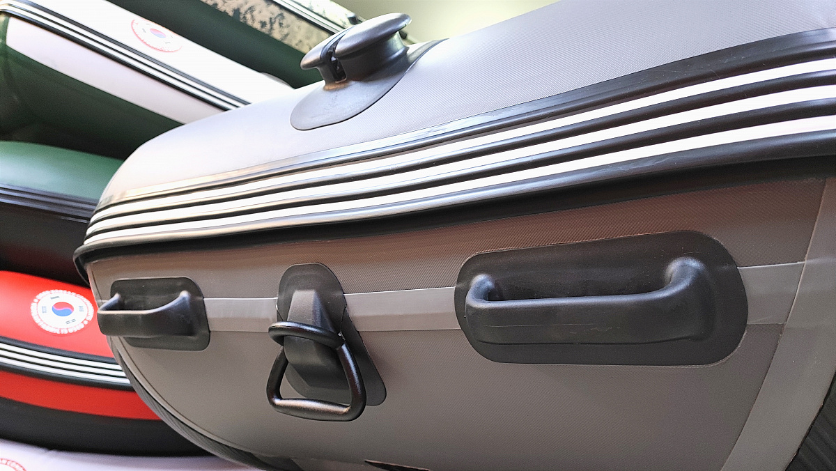 Лодка MISHIMO FAMILY PRO 350 в Архангельске