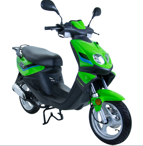 Скутер RACER RC50QT-3X JOG в Архангельске