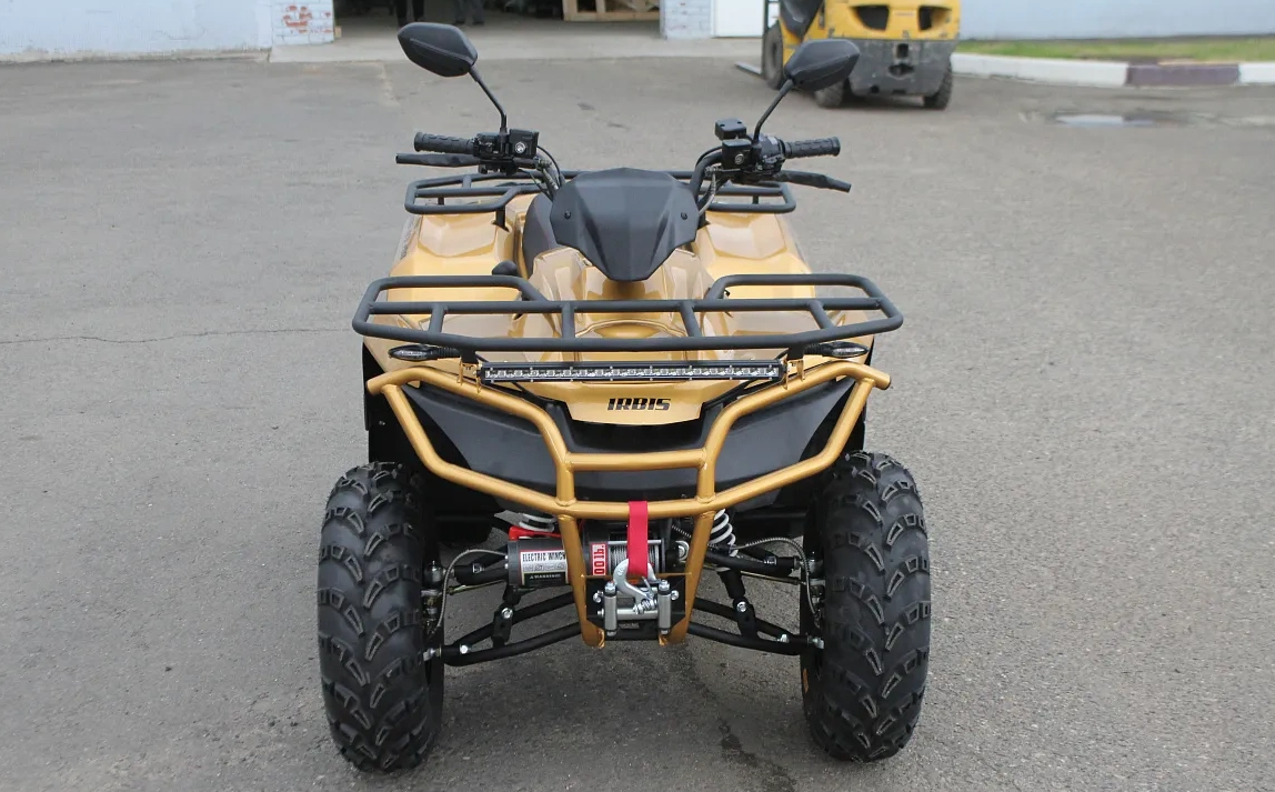 КВАДРОЦИКЛ IRBIS ATV200 PREMIUM в Архангельске