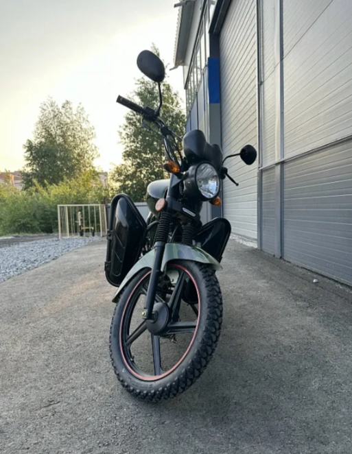 Мопед PROMAX WOODLAND 150 (49) в Архангельске