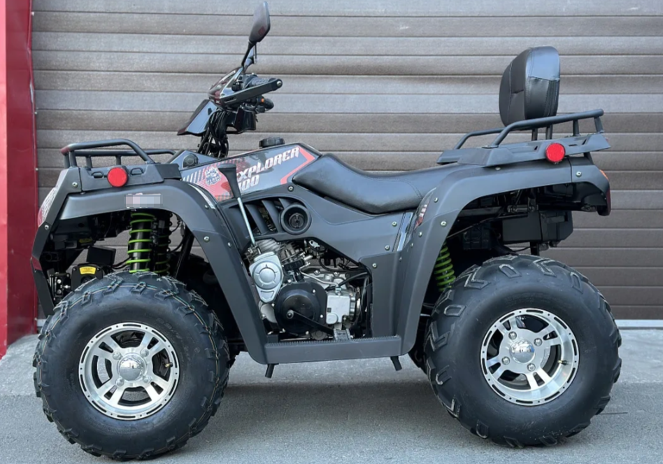 Квадроцикл GBM EXPLORER 400 NEW PREMIUM в Архангельске