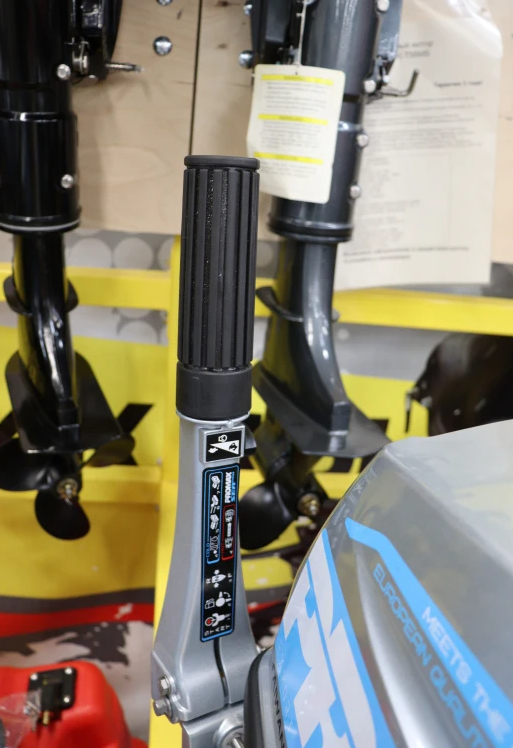 Лодочный мотор PROMAX SP20FHS в Архангельске